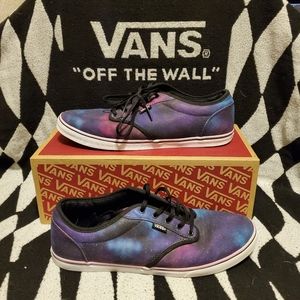 VANS Galaxy Authentic lo pro